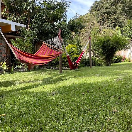 Cabanas De Tzununá المظهر الخارجي الصورة