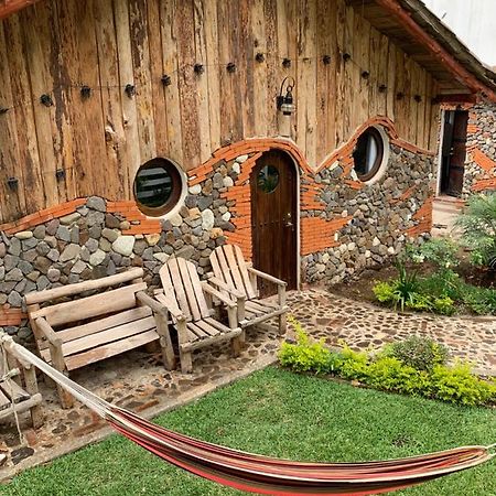Cabanas De Tzununá المظهر الخارجي الصورة