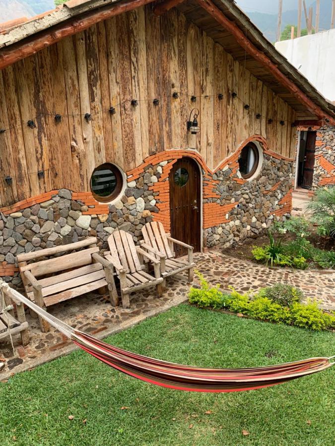 Cabanas De Tzununá المظهر الخارجي الصورة